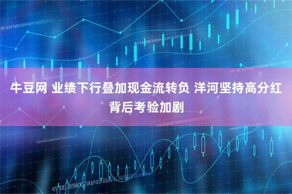牛豆网 业绩下行叠加现金流转负 洋河坚持高分红背后考验加剧